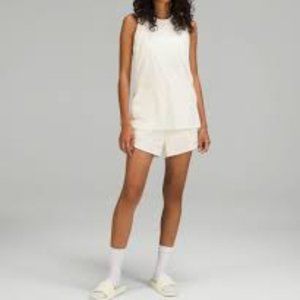 lululemon athletica Tank and Short Romper 3"